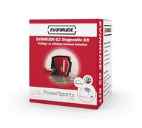 Evinrude G2 Diagnostic Kit with EvDiag v.6 - Full Diagnostic Tool for E-TEC G2 Engines - Includes Software, NMEA 2000 Cable, Manuals, Unlimited Updates & 24-Month Warranty