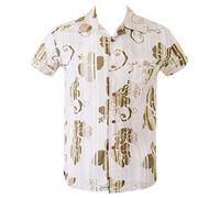 EVISU Deluxe 1 Pocket Early Original Genuine Rare ES03MSS22 TE11 Camel Shirt EVIS0135