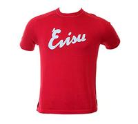 EVISU red Early Original Genuine Rare Logo ES03FPL01 K13 Raglan Knitted top EVIS0319