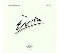 Andrew Lloyd Webber - Evita [VINYL]