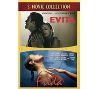 Evita & Frida [DVD] [Region 1] [US Import] [NTSC]