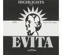 Evita (Highlights) [Us Import]