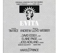 Evita - Original London Cast Recording