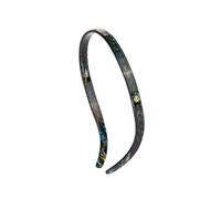 EVITA PERONI Hair Band, Designed for Eyewear, No Pressure, No Headache, Comfortable Headbands for Women, Fashion Thin Headbands Non Slip, Dark Blue, 1 Count