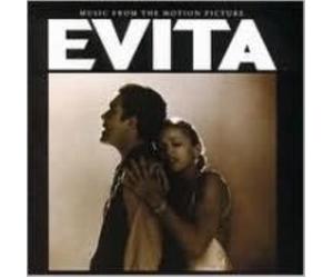 EVITA SELECTIONS FROM ( MADONNA )/O.S.T.: EVITA: SELECTIONS FROM ( MADONNA - CD