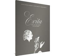 Breccia, Alberto - Evita: The Life and Work of Eva Perón (The Alberto Breccia Library)