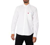 Evito Slim Shirt White XL