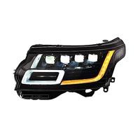 EVJOSQDI Car Headlights Compatible For Land Rover Range Rover 2014-2017 Headlights Plug And Play With DRL Dynamic Turning Head Lights(Left Hand Drive)