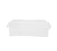 Evliery 61 Key Keyboards Dust Cover Transparent Electronic Piano Cover Waterproof Digital Piano Protection Case Cover