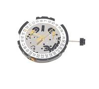 Evliery G10.212 Movement ETA G10.211 Single Calendar 4-Point 6-Pin G10.212 Universal Quartz Watch Movement Replacement Spare Parts Accessories