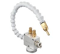 Evliery Mist Coolant Lubrication Spray System CNCLathe Milling Drill Engraving MachineTool for 8Mm Pipe Cooling with Magnet