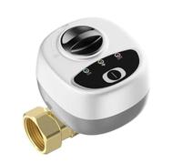 Evliery Smart WiFi Water Vavle Gas Shutoff for DN15 APP Wireless Control Timer Alarm Automation Linkage Valve Alexa Comparible