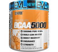 EVLution Nutrition BCAA 5000 240g-Blue Raz