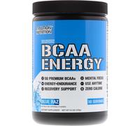 EVLution Nutrition, BCAA Energy, Blue Raz, 9.5 oz (270 g)