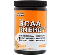 EVLution Nutrition, BCAA Energy, Orange Dream, 10.01 oz (285 g)