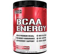 EVLution Nutrition BCAA Energy Pink Lemonade 267g