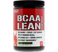 EVLution Nutrition, BCAA Lean Energy, Cherry Limeade, 11.6 oz (330 g)
