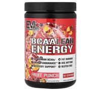 EVLution Nutrition BCAA Lean Energy Fruit Punch