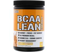 EVLution Nutrition, BCAA Lean Energy, Peach Lemonade, 13.3 oz (378 g)