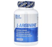 EVLution Nutrition, L-Arginine, 1 g, 90 Tablets