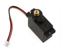 EVMJPmYGQ Steering Servo C3035 Compatible With FMS 1:18 FCX18 1:24 Land 80