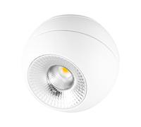 EVN Balota LED downlight, white