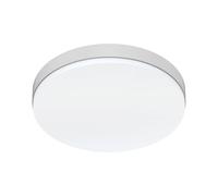 EVN Decko LED CCT 10/15/18/25 W Ø 27.5 cm silver
