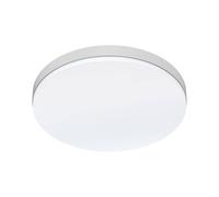 EVN Decko LED CCT 15/18/25/30 W Ø 35 cm silver