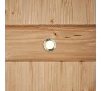 EVN LD3102 recessed light 12V IP68 Ø1.8cm 0.2W 830
