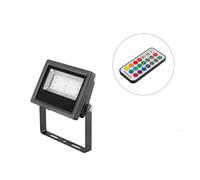 EVN LFA1099N Wallpainter LED outdoor spot RGB 10 W