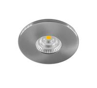 EVN Magneto LED downlight IP44 matt chrome