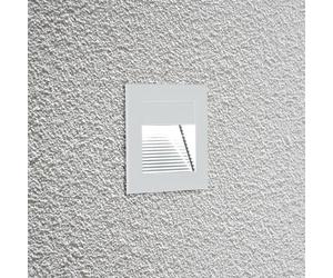 EVN P2170 LED recessed wall light 3,000 K white
