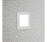 EVN P2180 LED recessed wall light 3,000 K white