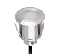 EVN P6710 deck light, 12 V/DC, round, 6,000K