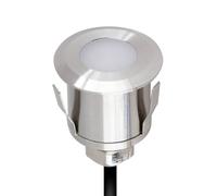 EVN P6710 recessed floor light, 12V DC, round, 6,000K