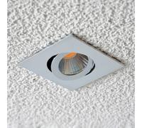 EVN PC20 recessed angular dimmer 3000K chrome