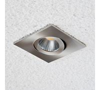 EVN PC20 recessed angular phase dimmer 3000K stainless steel