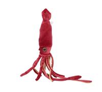 Evnbhgyu Giant Squid Plush, Squid, Large Plush, Real, Pets, Squid, Mollusk, Squid, Plush, Squid, Plush, Realistic Squid, Toy, Doll, Gift, Birthday