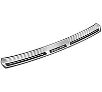 EVNI Stainless Steel Chrome Rear Bumper Protector for Mitsubishi Outlander 2013-2020, Outside Rear Bumper Protector Sill Scratch Guard Cover Trim Auto Accessories