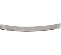 EVNI Stainless Steel Chrome Rear Bumper Protector for Volvo XC60 2017-2020, Outside Rear Bumper Protector Sill Scratch Guard Cover Trim Auto Accessories