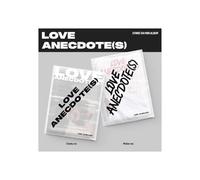 Evnne - 5th Mini Album Love Anecdote(s) CD (Cheeky ver. (No Poster))