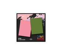 EVNNE HOT MESS [ Photobook Ver. ] 4th Mini Album (Random Ver.)