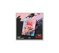 EVNNE HOT MESS [ Photobook Ver. ] 4th Mini Album (Splatter Ver.)