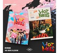 EVNNE - Hot Mess - Random Cover - incl. Photobook + Exclusive Items