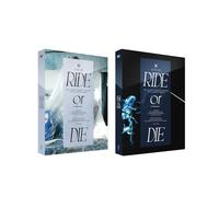 EVNNE - Ride or Die (3rd Mini Album) CD+Folded Poster (2 ver. SET, 2 Folded Posters)