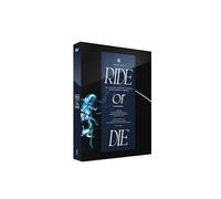 EVNNE - Ride or Die (3rd Mini Album) CD+Folded Poster (Truth ver, 1 Folded Poster)