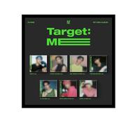 EVNNE - Target: ME (Digipack ver.) CD (Random ver.)