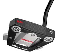 EVNROLL 2026 ER10 ORIGIN MALLET PUTTER - BLACK