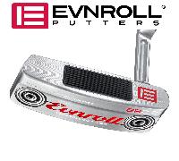 EVNROLL 2026 NEO CLASSIC ER2.2 CHROME PUTTER 34" +TOURTAC NEO GRIP +HEADCOVER