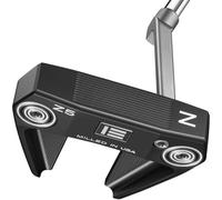 EVNROLL 2026 ZERO Z5 HIGH MOI MALLET PUTTER - BLACK